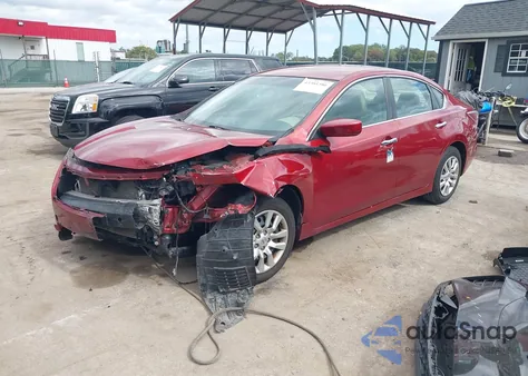 2015 Nissan Altima 2.5/2.5 S/2.5 Sl/2.5 Sv z USA, uszkodzony, nr VIN 1N4AL3AP5FC455058